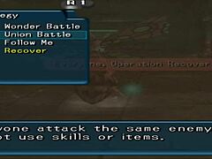 playing ps2 game with big tit asian hentai characters