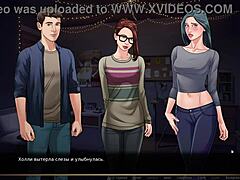 complete gameplay of our red string part 9