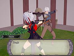 HG Isekai Fantasy P3 Gets Girls In Bed For Action