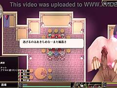 the wings of roludia another substory 4 in old hardcore game anime hentai