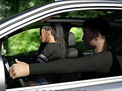 Reunion 83 in the world of anime and hentai games