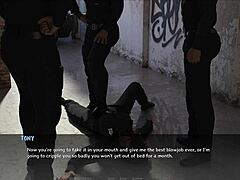 Reunion 83 in the world of anime and hentai games