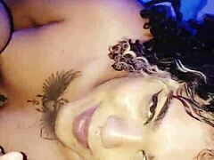 Did I suck the technician's cum?