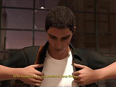 Inside Jennifer 56 Game Adventure