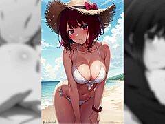 arima kana stars in oshi no ko hentai compilation featuring anime sex scenes and suggestive content