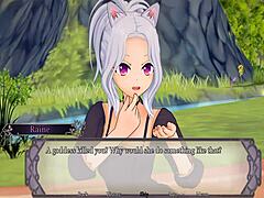 HG Isekai Fantasy P3 Gets Girls In Bed For Action