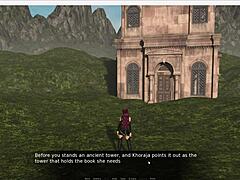 that was a long take over damsels and dungeons part 13