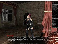 that was a long take over damsels and dungeons part 13