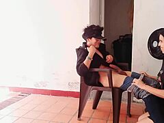 In Gratitude For Fixing It, She Gives A Good Fuck Part 1!