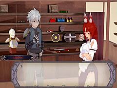 HG Isekai Fantasy P3 Gets Girls In Bed For Action