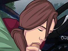 Anime Hentai Cumshot With Monster Cock