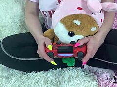 Watch your mouth in mortal kombat anal action