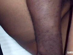 Sexy Whore Takes Monster Cock Hard In Her Pussy