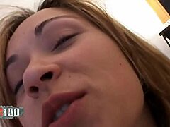 Petite Spanish teen gets fucked