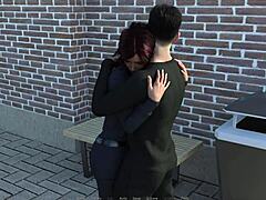 Reunion 83 in the world of anime and hentai games