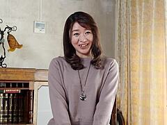 Aki Hirose's first-time marriage journey