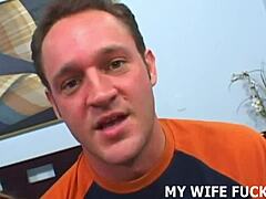 Most men would never let him fuck their wife with old monster cock in hardcore blowjob.