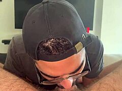 big white monster cock cums in mouth gay contrasting sizes