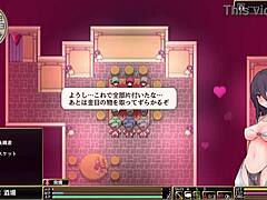 the wings of roludia another substory 4 in old hardcore game anime hentai