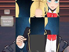 HG Isekai Fantasy P3 Gets Girls In Bed For Action