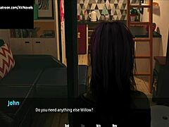 Wvm 59, what's wrong with willow, oh noo