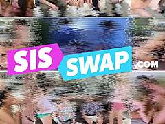 stepson tricks cougar stepmom lexi luna into hardcore fuck