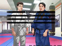 complete gameplay of our red string part 9