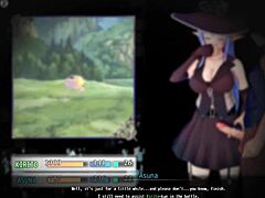 My Sister Gives Blowjob Under Counter During Work!