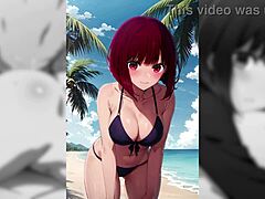 arima kana stars in oshi no ko hentai compilation featuring anime sex scenes and suggestive content