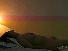 The pretty hottie wife filmed a private sex video. Full version shows blowjob and doggystyle action.