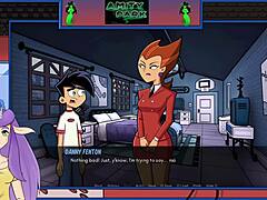 Danny Phantom: Amity Park Redux Part 40 - Spectras seduction