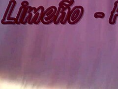 Peruvian busty woman from Huanuco in casual limeño setting.