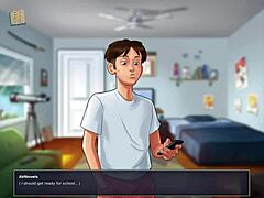 Summertime saga episode 159 with monster cock scene