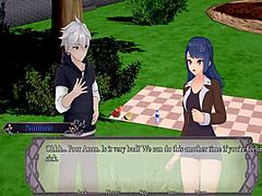 Hg isekai fantasy adventure