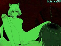 Neferpitou Fucks Shizuku Murasaki Intensely