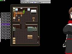 Watch Her Flash While Cycling In The Rain?