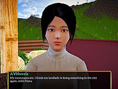 Is This My New Family With Big Tits?