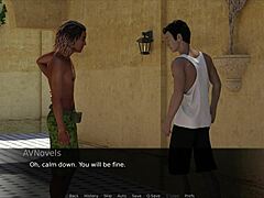 anime hentai game flavor 1 with cute characters and fun interactions