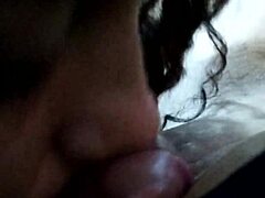 She Gets Excited Sucking And Drinking Piss, You Bitch!