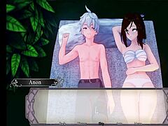 Hg isekai fantasy adventure