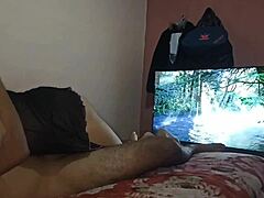 You Won't Believe How Beautiful This Venezuelan MILF Fucks With Huge Ass