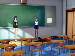 Hg isekai fantasy adventure