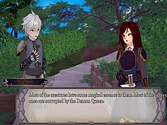 Hg isekai fantasy adventure