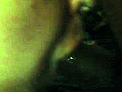 suggestive black guy with big cock bends over rabuda for rough doggystyle dildo ass pounding