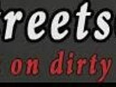 i'm punishing her with strap on in the shower, she's bound and pretty