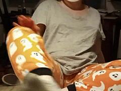 Smelly dirty feet promotional we have over a hundred free vids counting