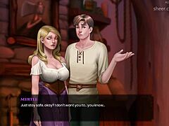 Wal 12 - Sleeping Naked Pixie And Angry Shepherd