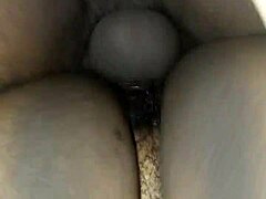 Emotional Homemade Moments With Indian Wife And Husband