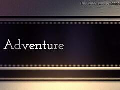 British European milf Skyler squirts in sexy flapper adventure coming soon.