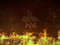 Karının Tantrik Masaj Oturumunda Nasıl Davrandığını İzle 😏💆‍♀️